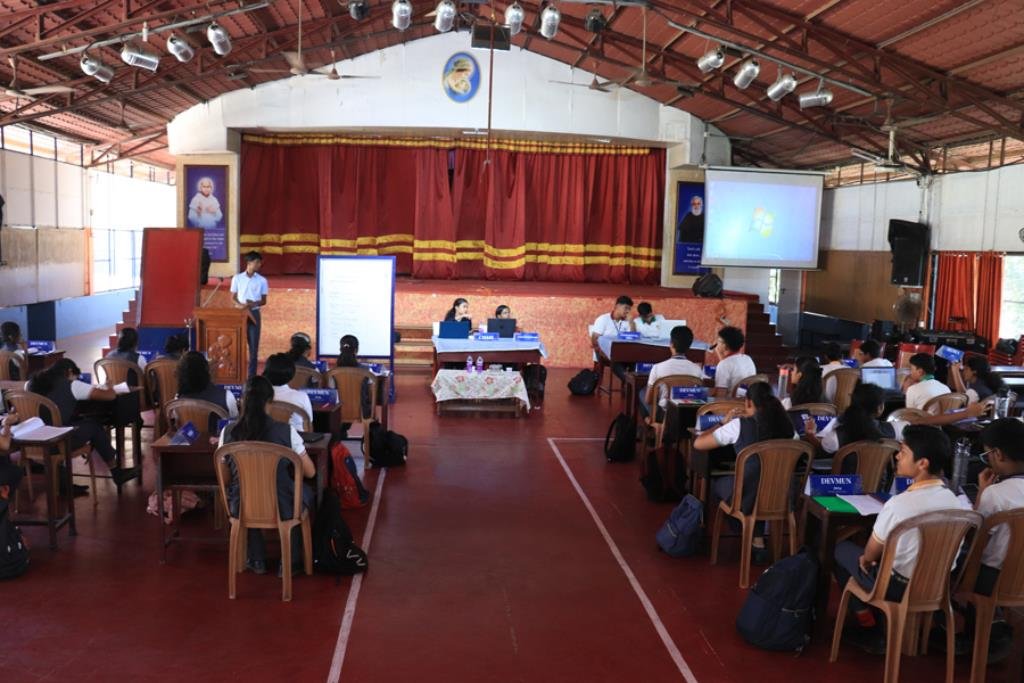 Model United Nations